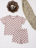 Bamboo Fiber Kids’ T-Shirt Set