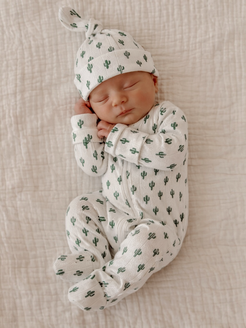 Cactus / Organic Cotton