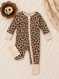 Cheetah Bamboo Sleeper