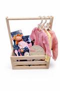 New Baby Basket