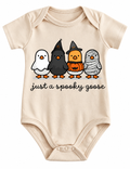Just a Spooky Goose Onesie