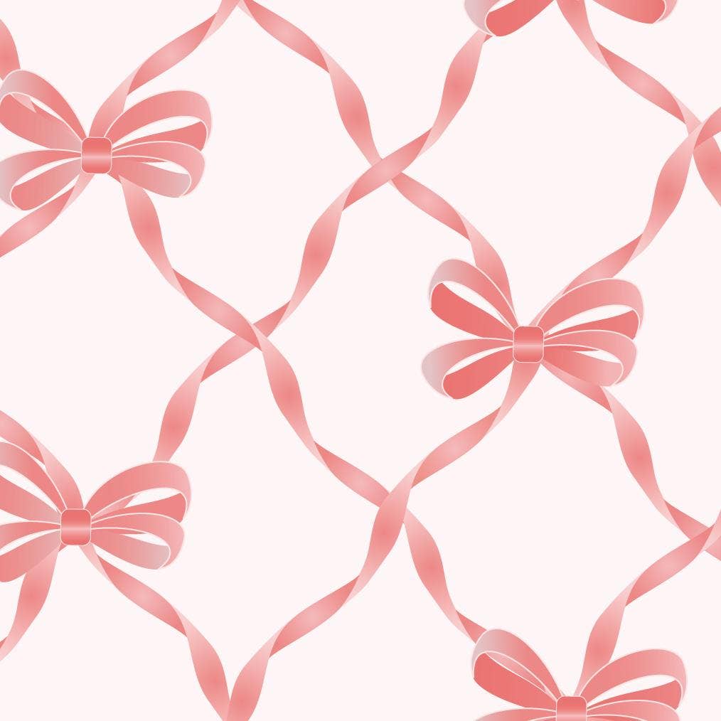 Bows Bamboo Long Sleeve Set