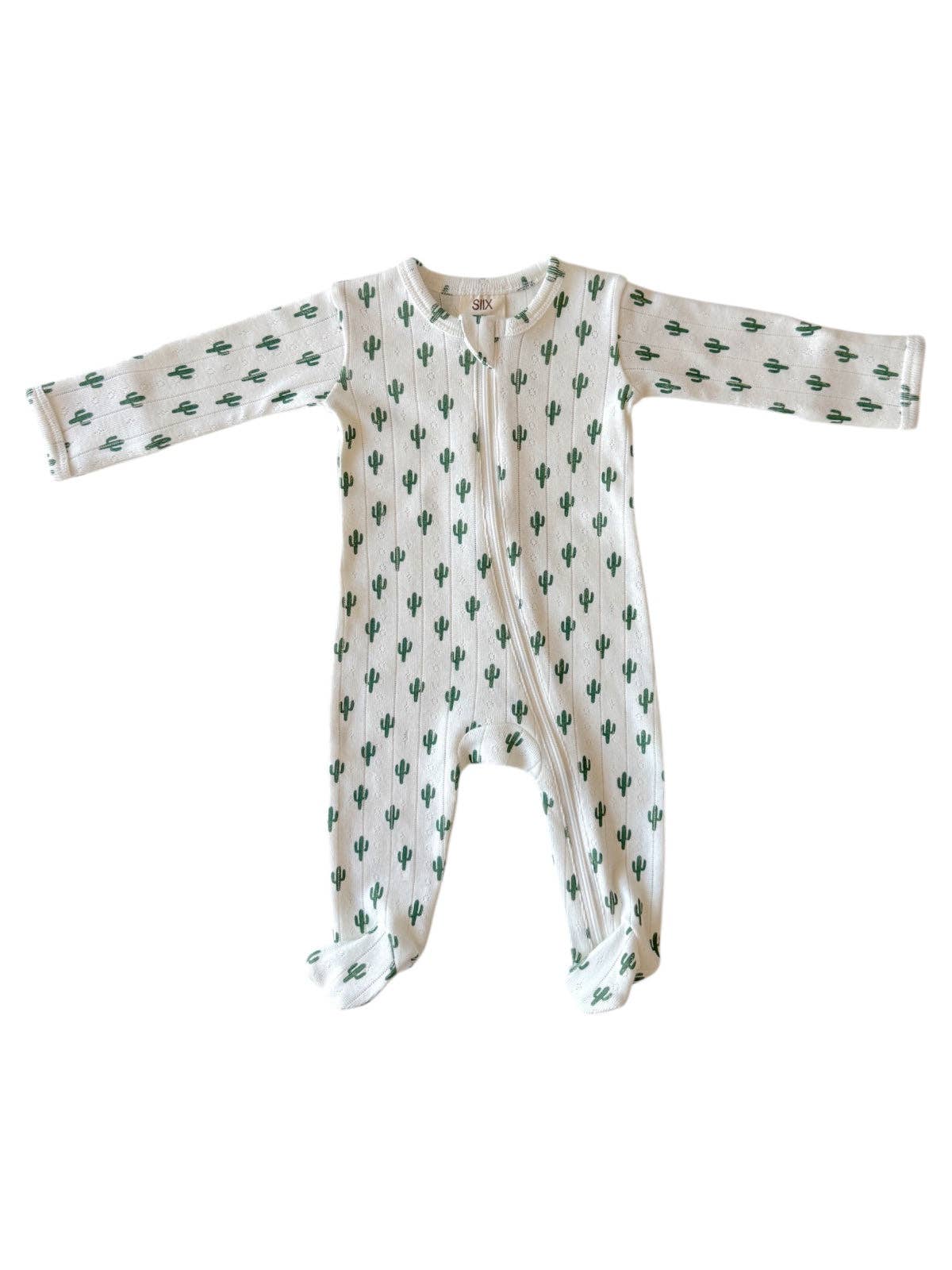 Cactus / Organic Cotton