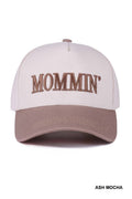 `Mommin' Two Tone Cap
