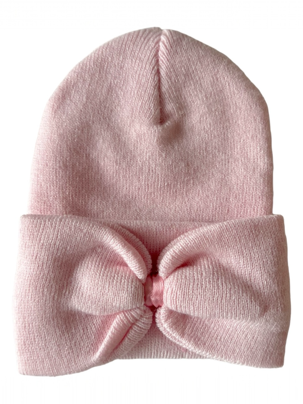 Baby's First Hat®, Petal Pink Bow