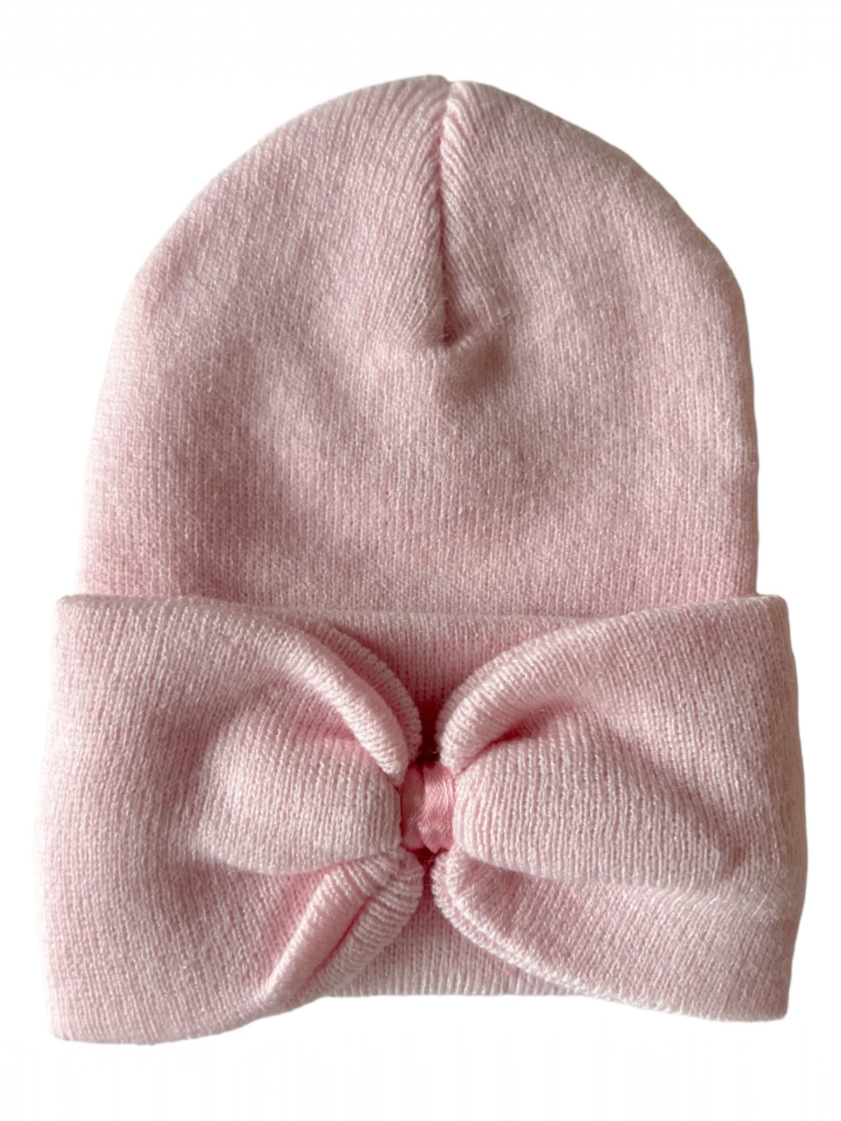Baby's First Hat®, Petal Pink Bow