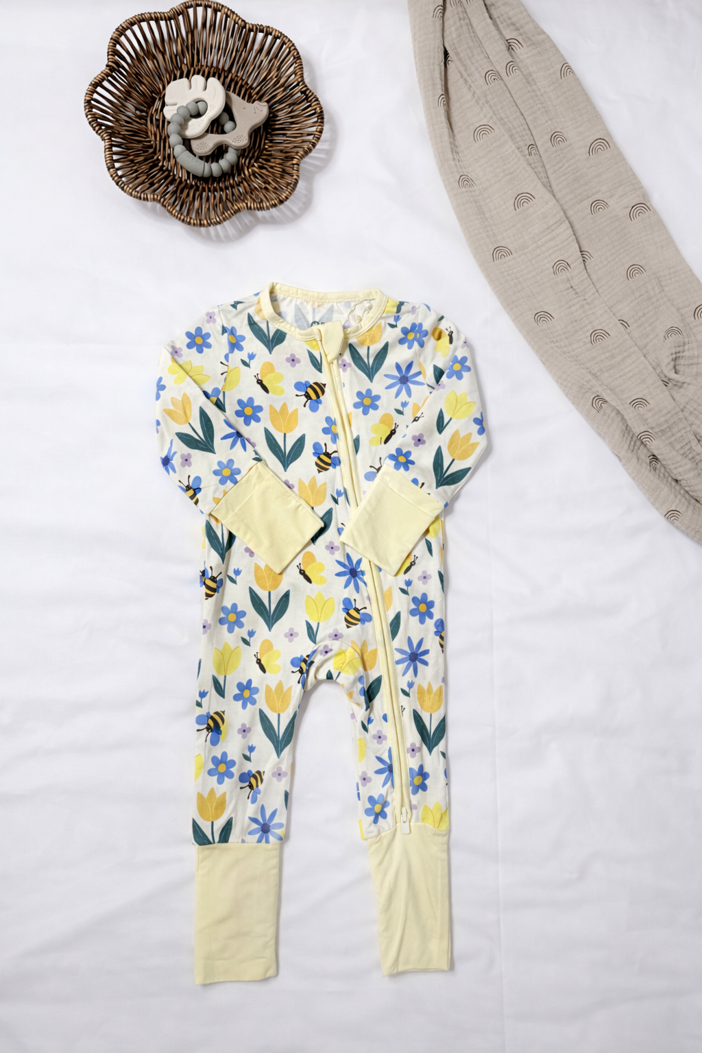 Spring Bamboo Sleeper