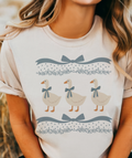 Blue Ribbon Goose Tes