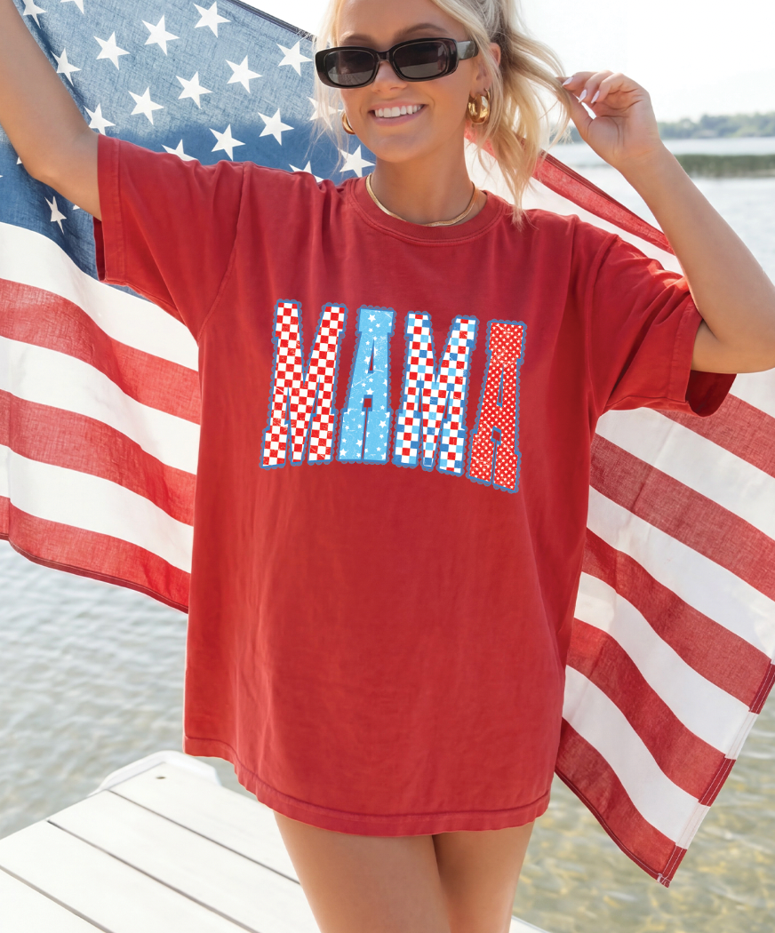 Patriotic MAMA
