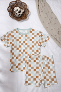 Bamboo Fiber Kids' T-Shirt Set