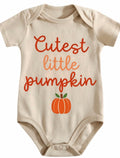 Cutest Little Pumpkin Onesie