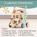 Wooden Walker Toy