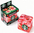Random Starbucks Squishy Cube