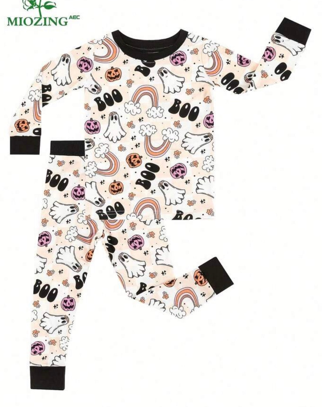 Boo Toddler Bamboo