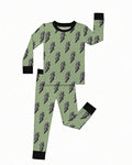 Green Lightning Bamboo Set