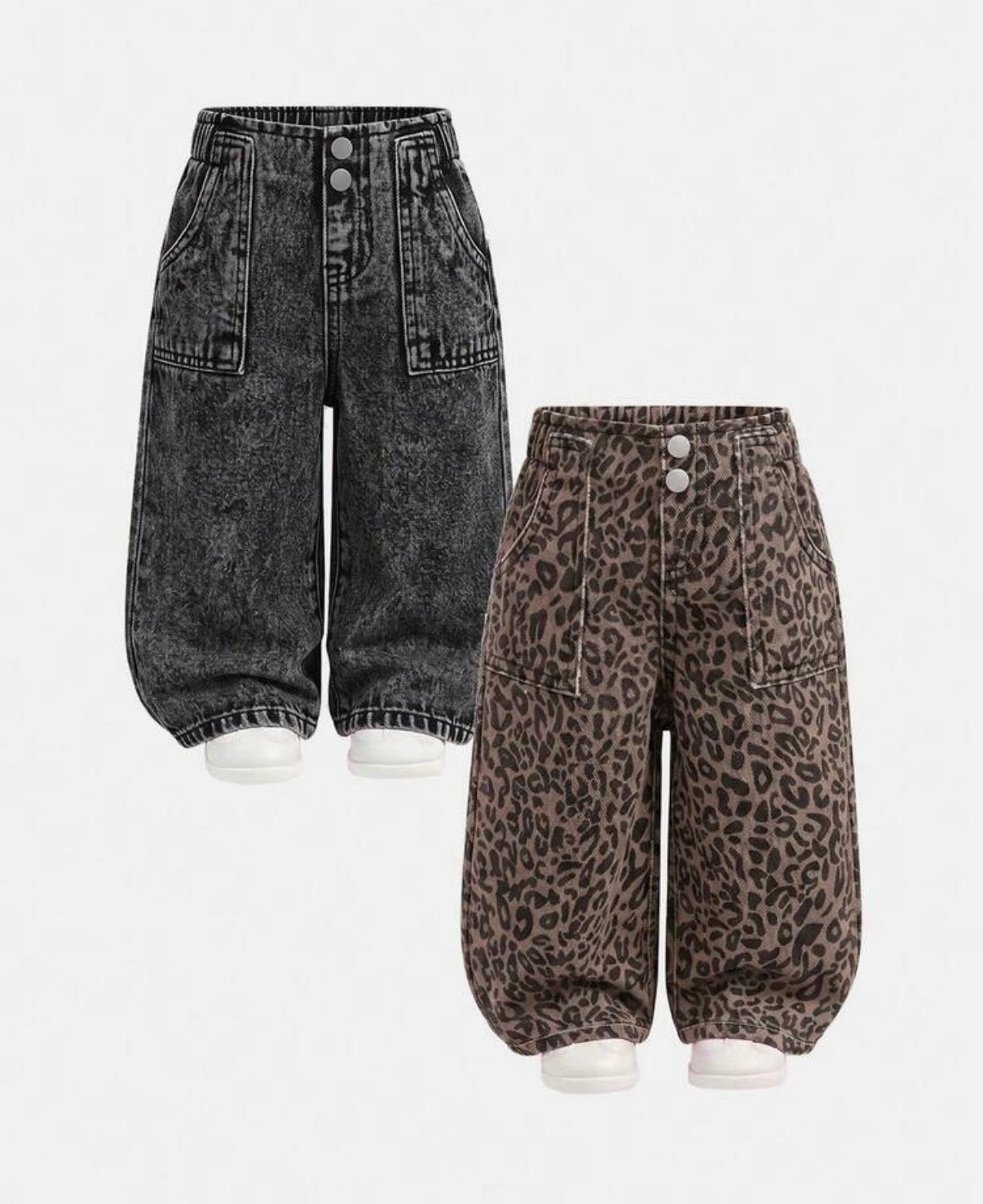 2 Pack Baby Jeans