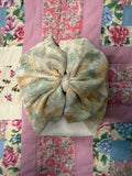 Light Camo Bow Headwrap
