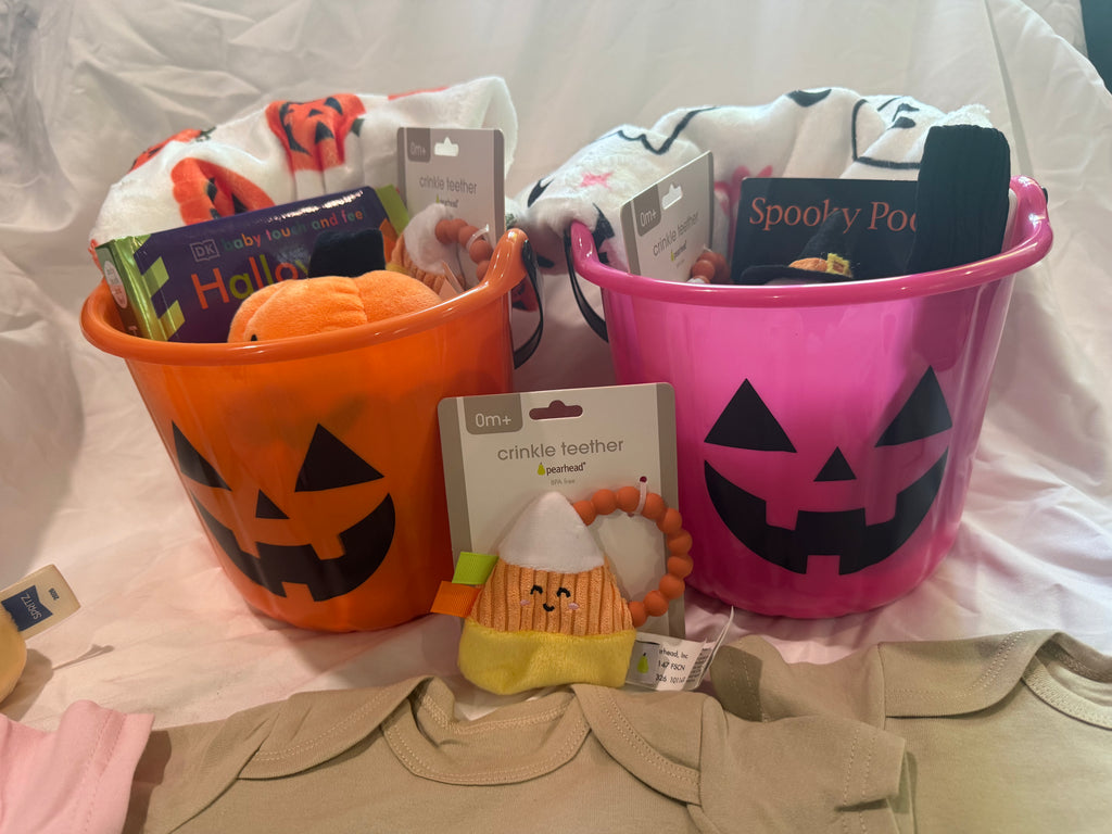 Baby Boo Baskets