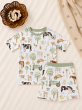 Farm Bamboo Set
