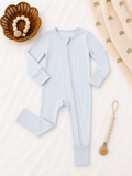 Light Blue Bamboo Sleeper