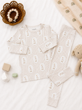 Bamboo Two Piece Set | Gingham & Goose