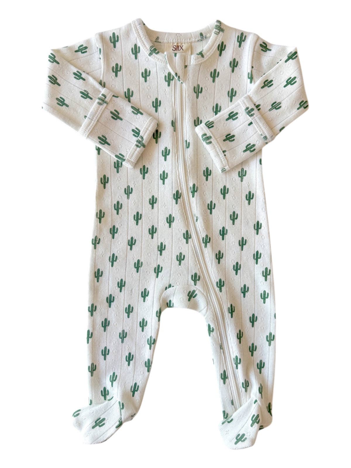 Cactus / Organic Cotton