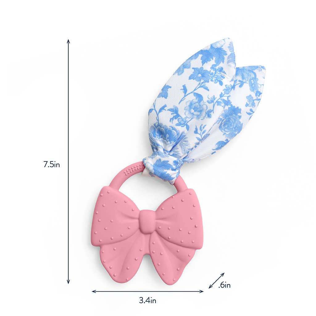 Itzy Ritzy Crinkle Crew™ : Pink Bow